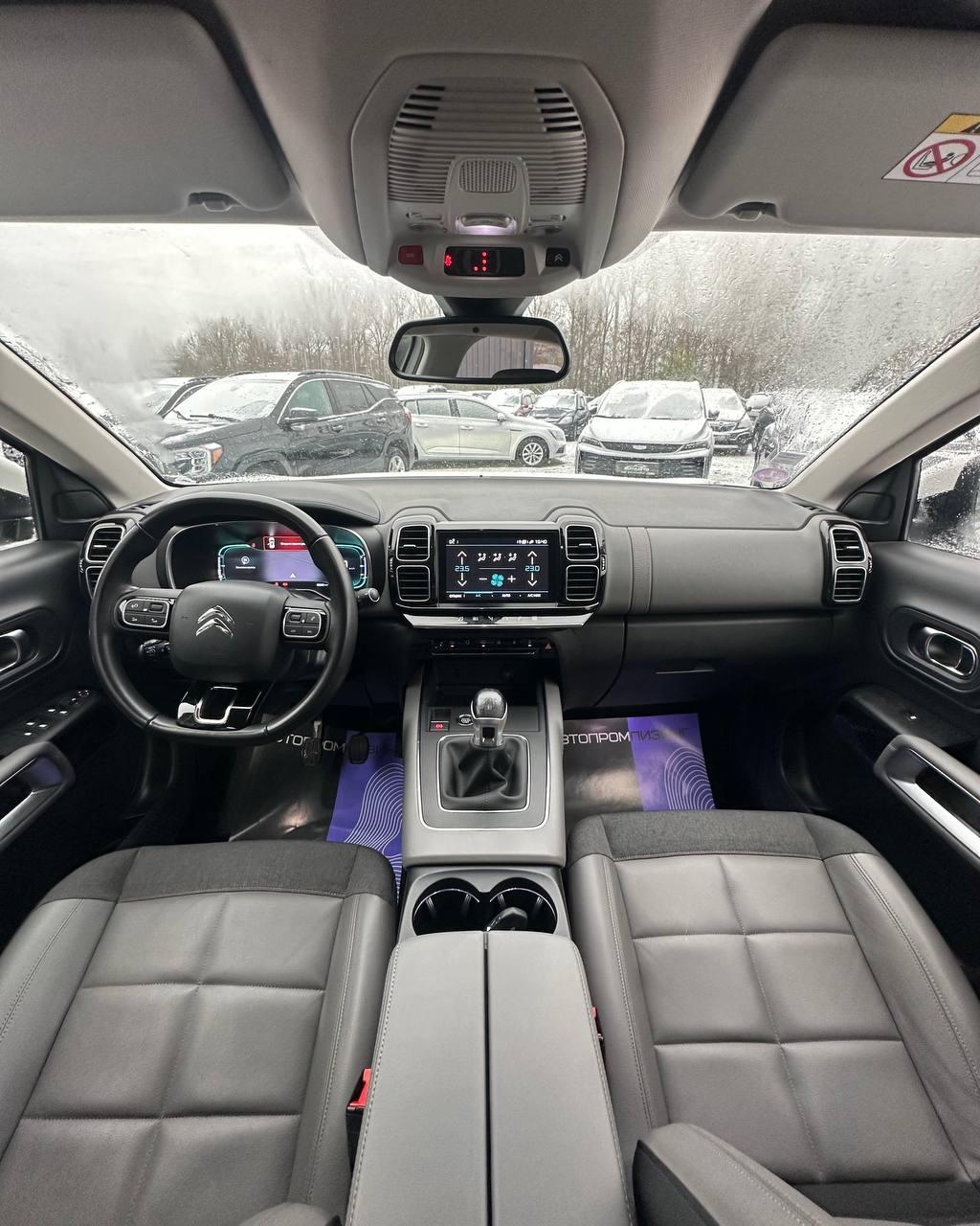 Citroen C5 Aircross I , 2019 г., механика, бензин - фото 9