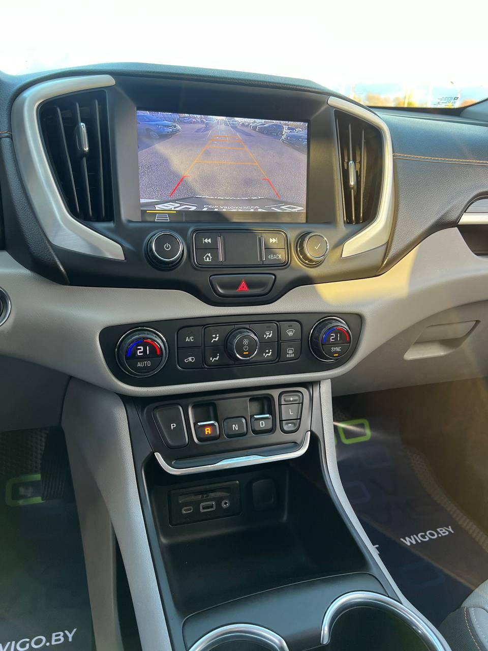 GMC Terrain II , 2019 г., автомат, бензин  - фото 14