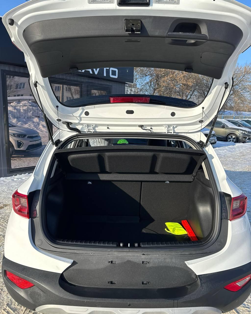 Kia KX1 I , 2022 г., автомат, бензин - фото 13