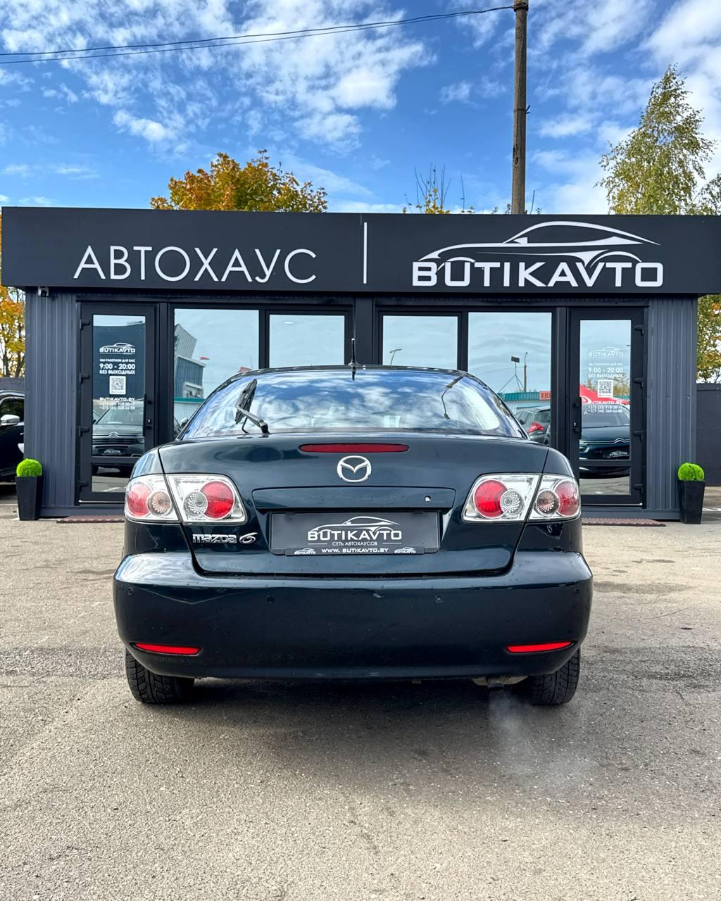 Mazda 6 I , 2004 г., механика, бензин - фото 6