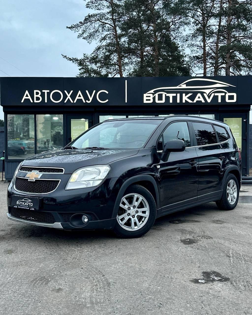 Chevrolet Orlando I , 2012 г., автомат, бензин - фото 3