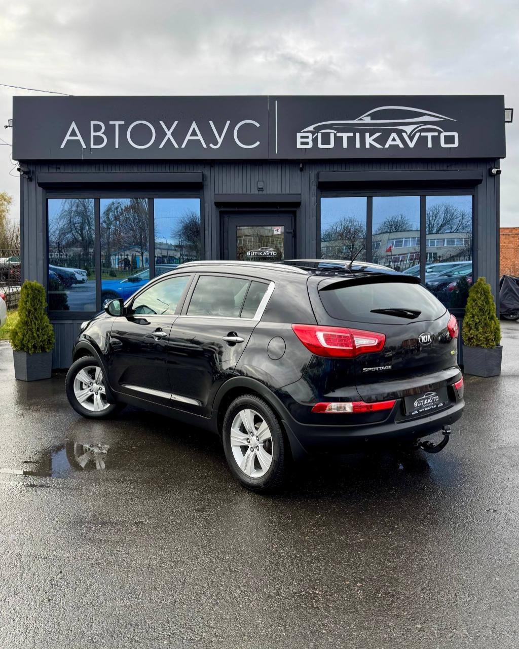 Kia Sportage III , 2011 г., механика, дизель - фото 5