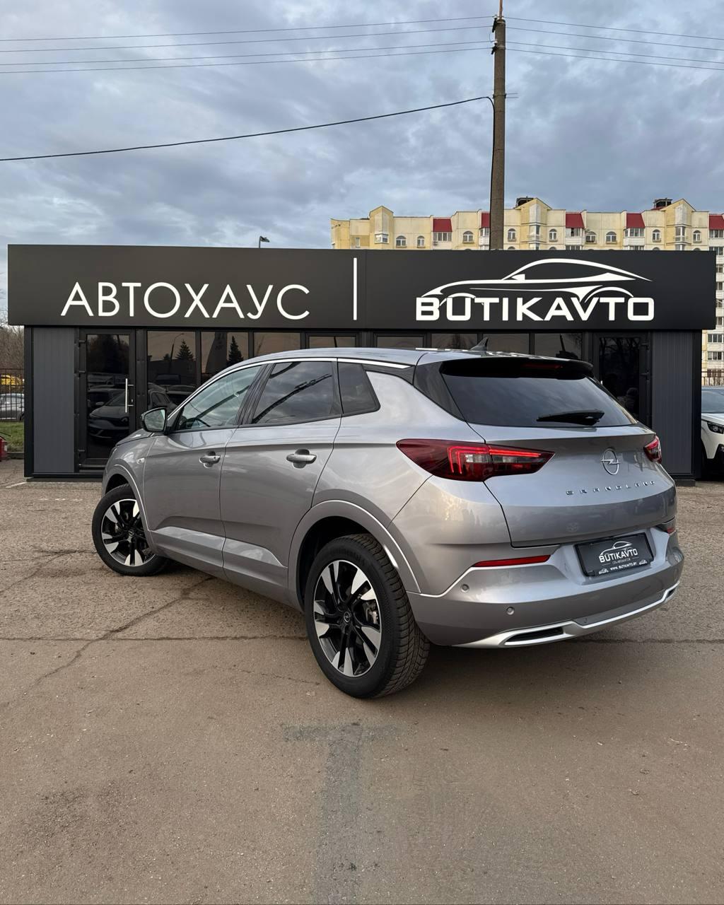 Opel Grandland X I · Рестайлинг , 2022 г., автомат, дизель - фото 4