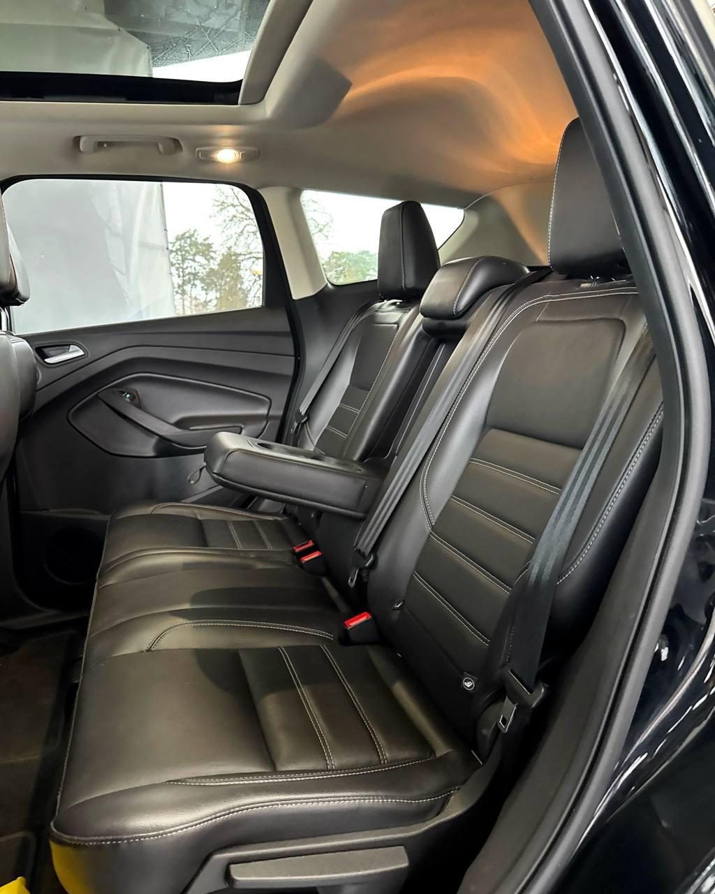 Ford Escape III · Рестайлинг , 2017 г., автомат, бензин - фото 15