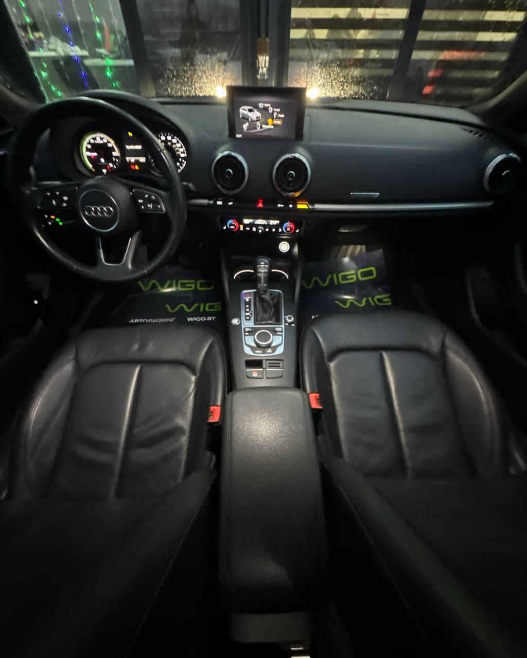 Audi A3 8V · Рестайлинг , 2017 г., робот, бензин - фото 7