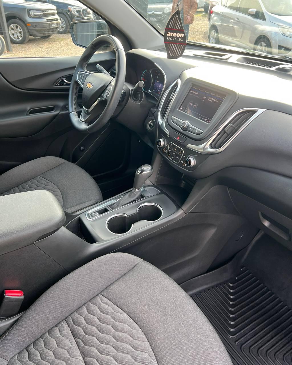 Chevrolet Equinox III , 2021 г., автомат, бензин - фото 11