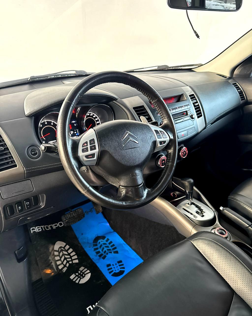 Citroen C-Crosser I , 2011 г., вариатор, бензин - фото 11