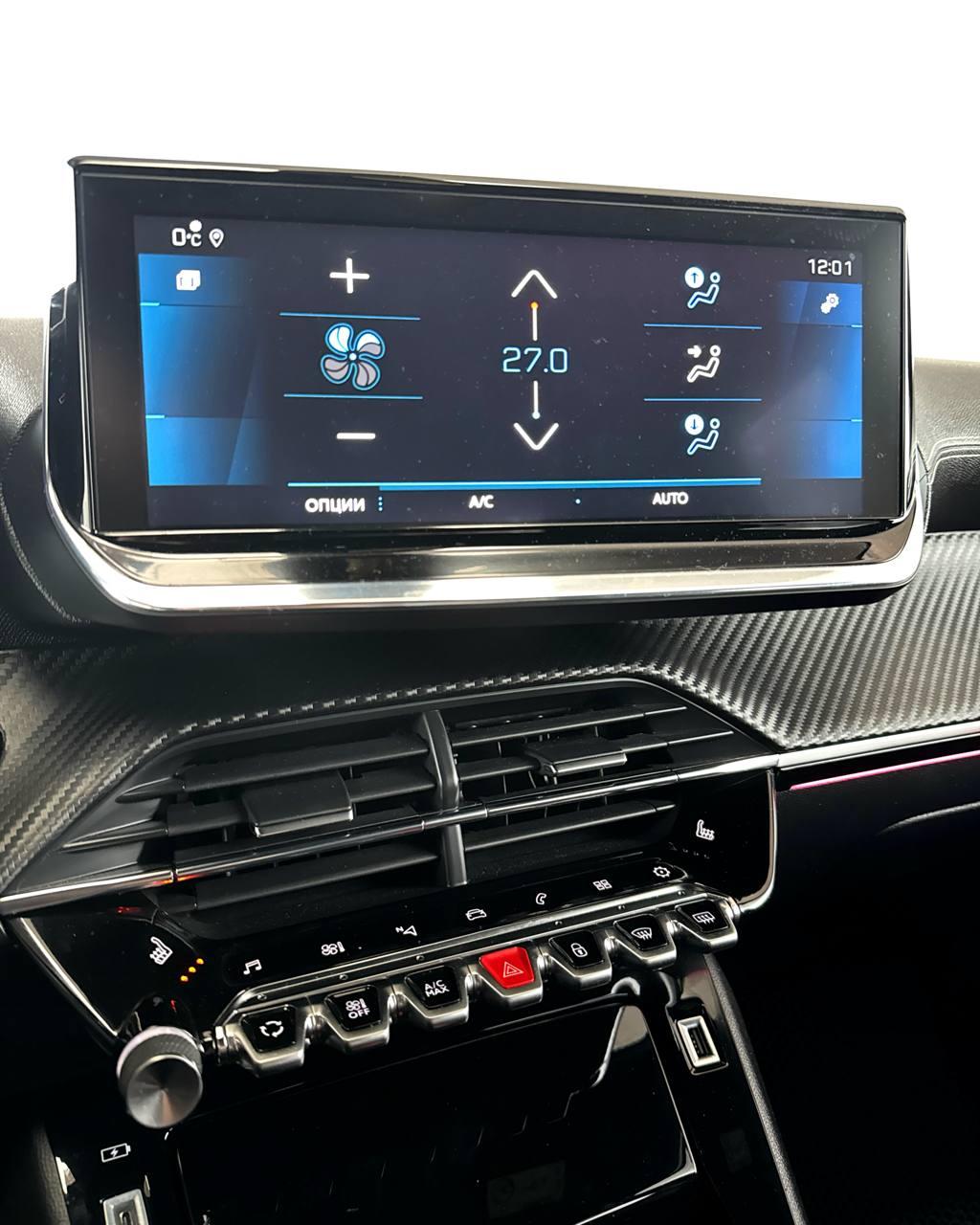 Peugeot 2008 II , 2020 г., автомат, дизель - фото 12