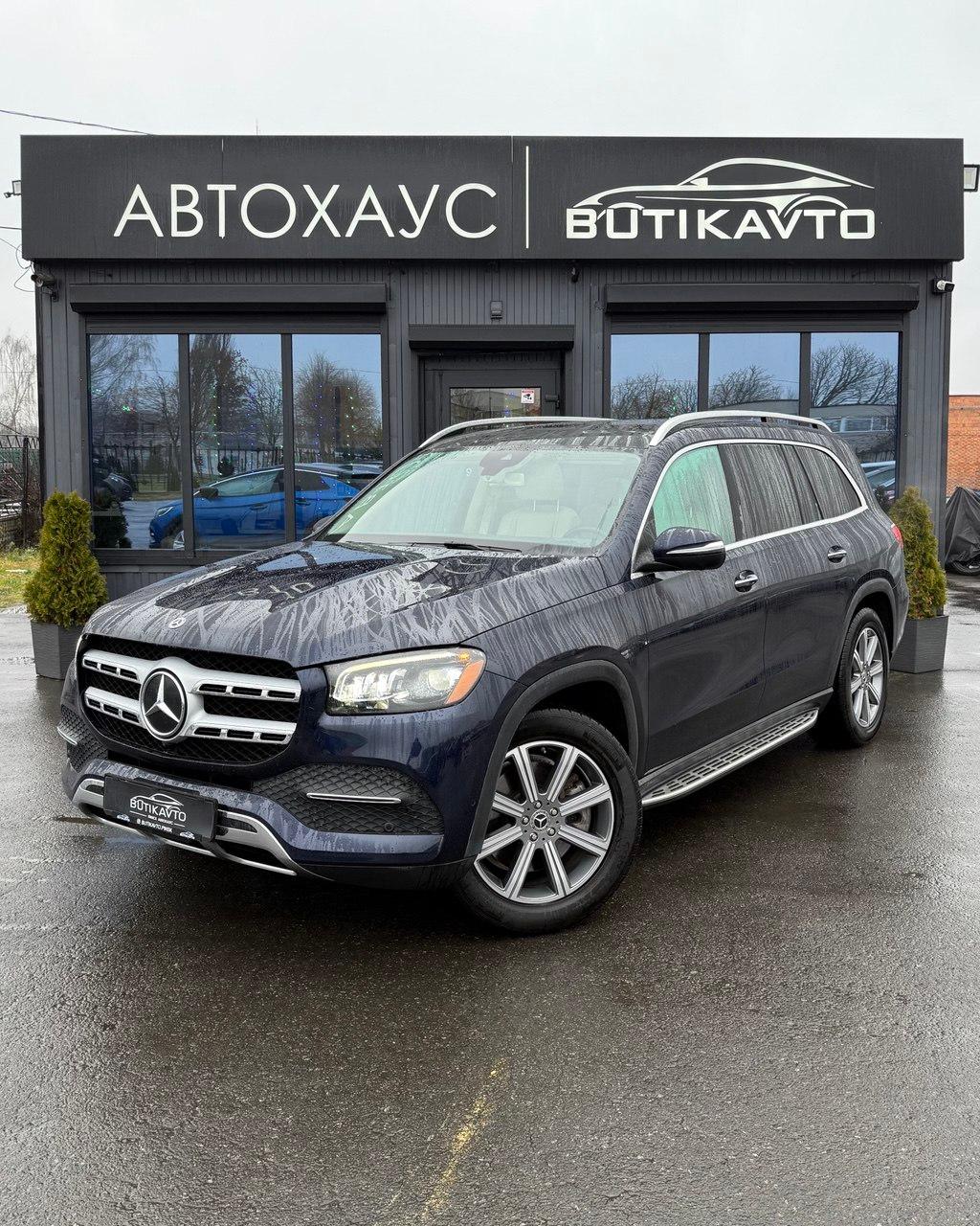 Mercedes-Benz GLS X167 , 2019 г., автомат, бензин - фото 3