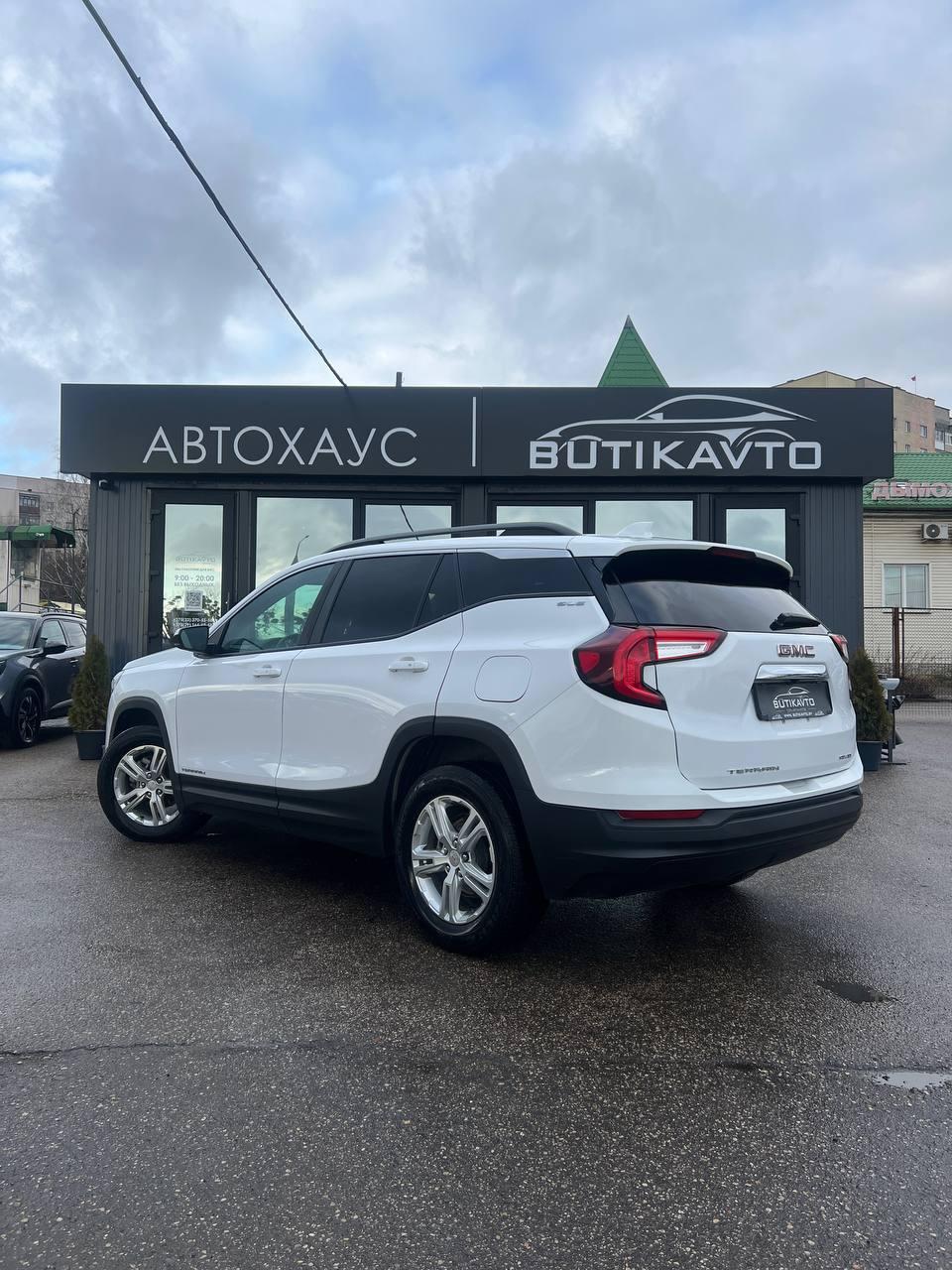 GMC Terrain II · Рестайлинг , 2021 г., автомат, бензин - фото 5