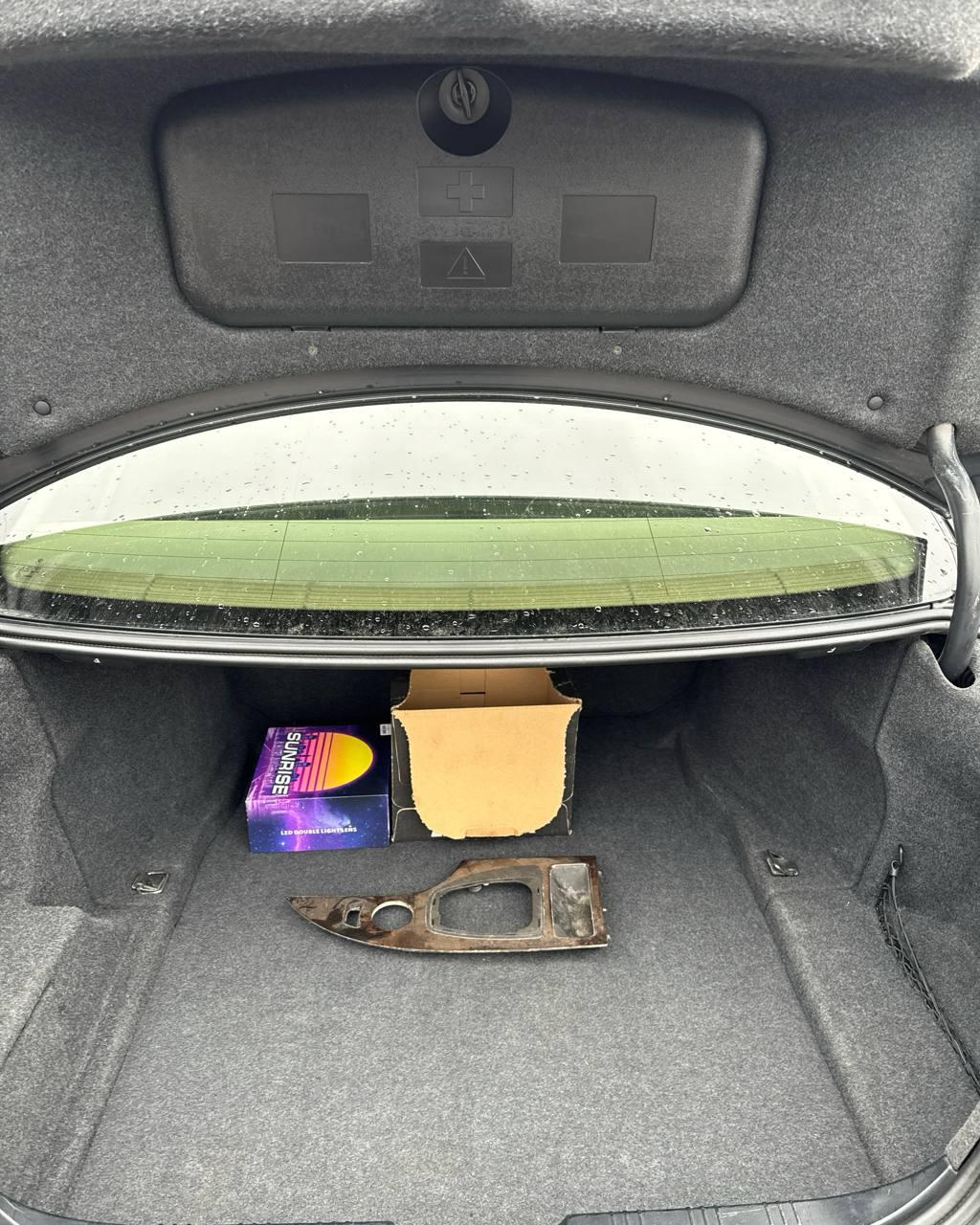 BMW 5 серия E60 E61 , 2004 г., автомат, дизель - фото 12