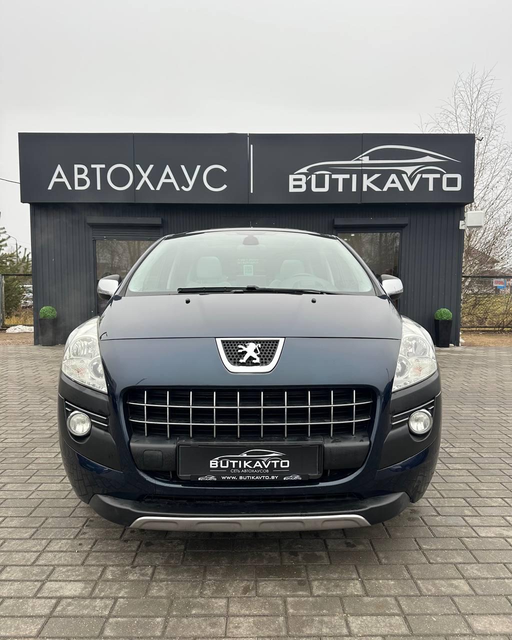 Peugeot 3008 I , 2009 г., механика, дизель - фото 2