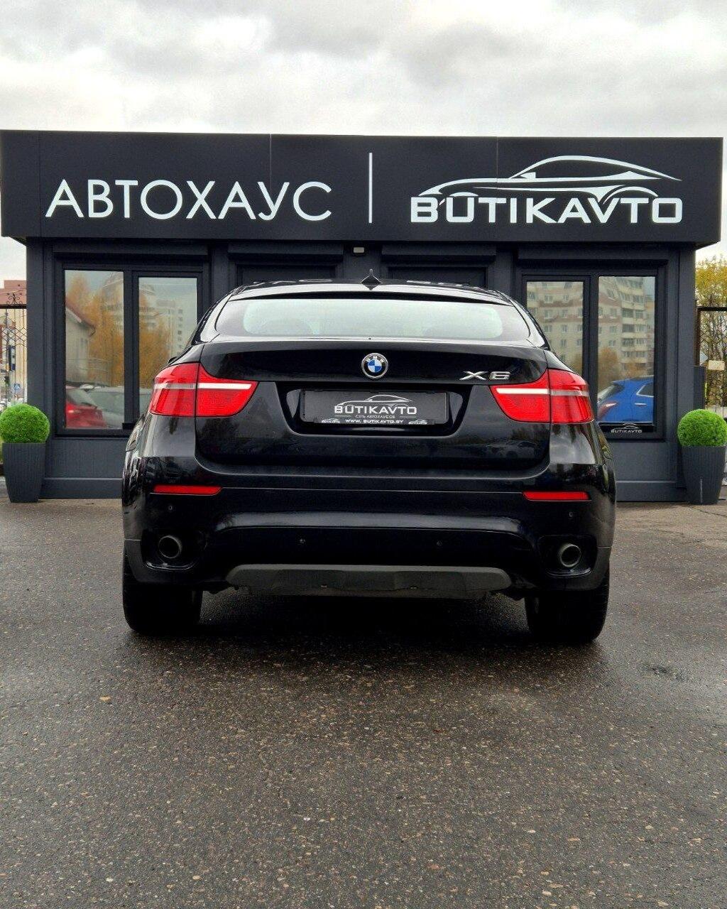 BMW X6M E71 , 2010 г., автомат, бензин - фото 5