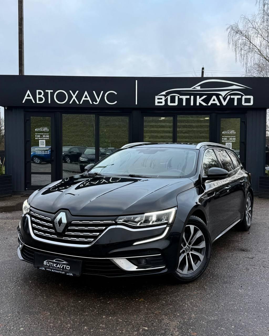 Renault Talisman I · Рестайлинг , 2020 г., робот, бензин - фото 3