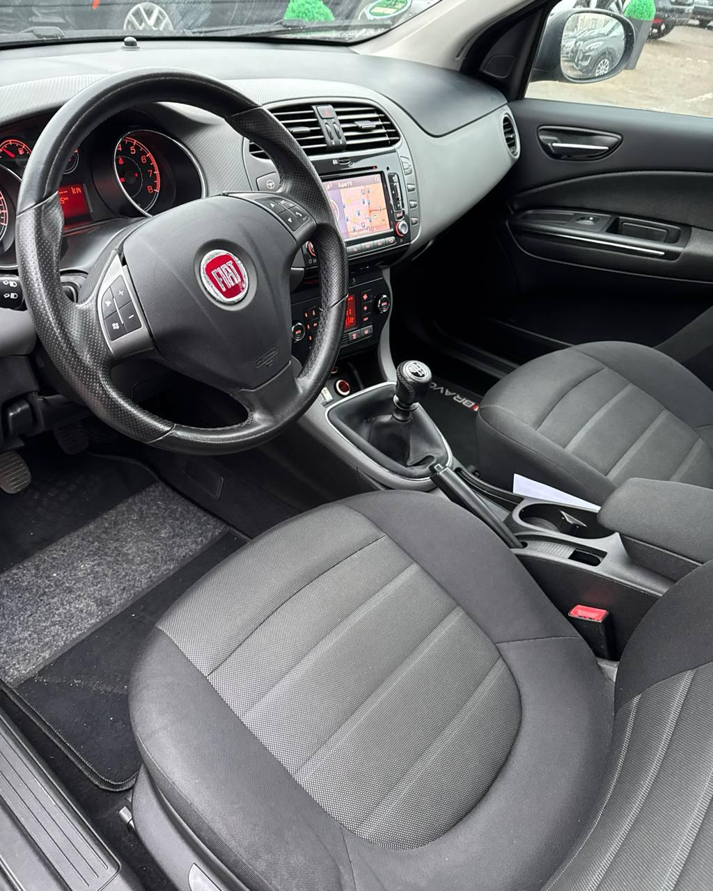 Fiat Bravo II , 2010 г., механика, бензин - фото 10