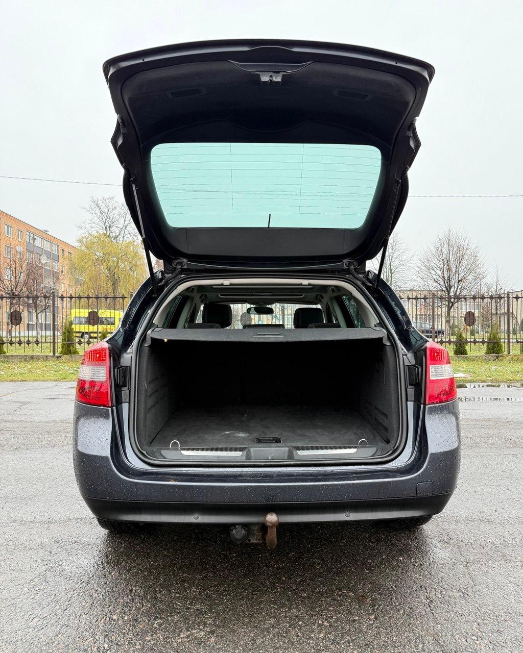 Renault Laguna III · Рестайлинг , 2013 г., механика, дизель - фото 13