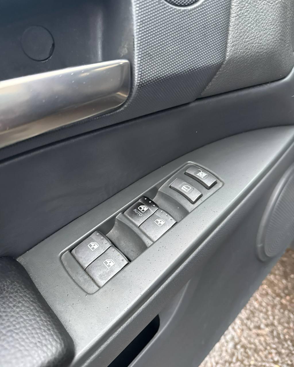 SsangYong Kyron I , 2007 г., автомат, дизель - фото 13