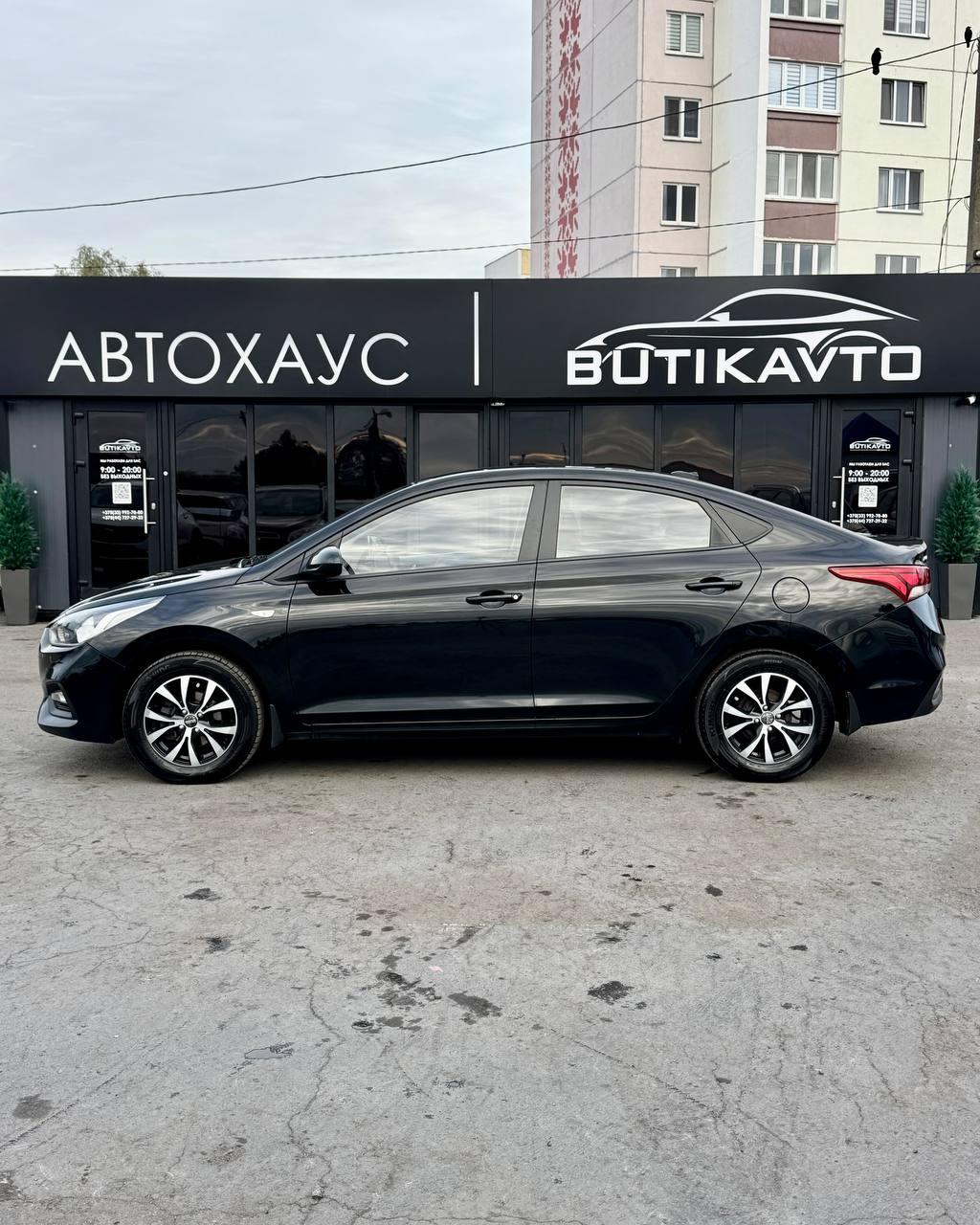 Hyundai Accent V , 2017 г., механика, бензин - фото 4