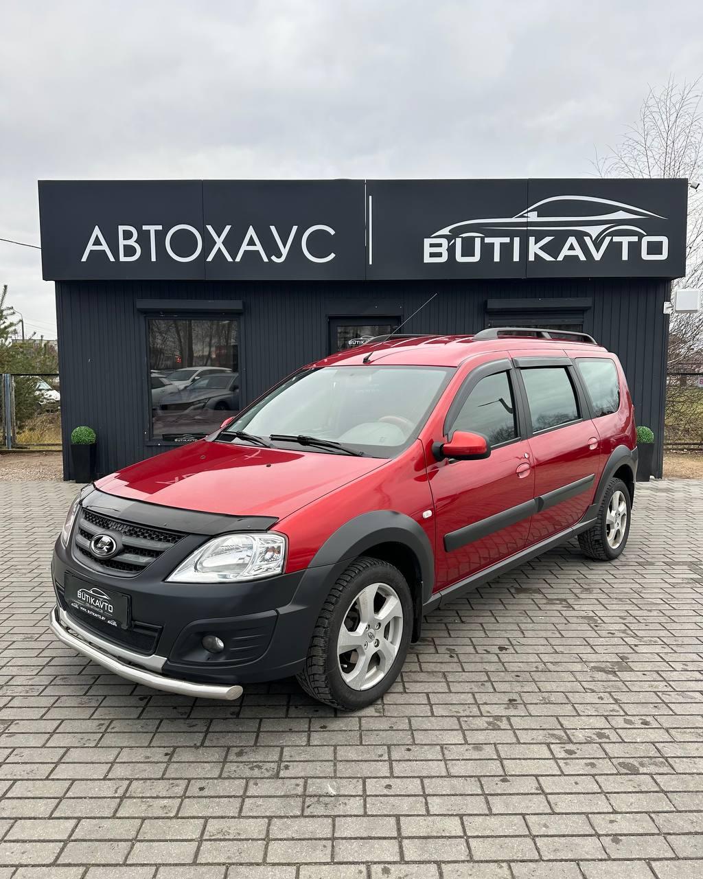 Lada (ВАЗ) Largus I , 2019 г., механика, бензин - фото 3