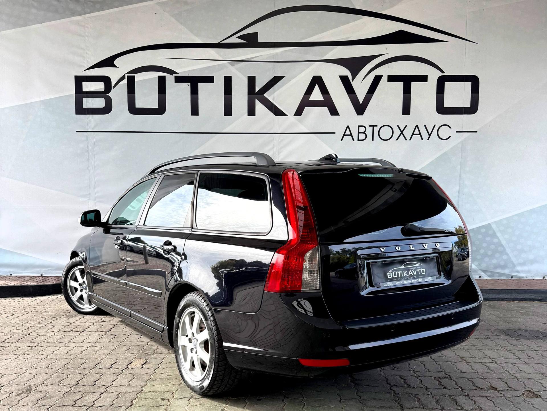 Volvo V50 I · 2-й рестайлинг , 2011 г., механика, дизель - фото 5