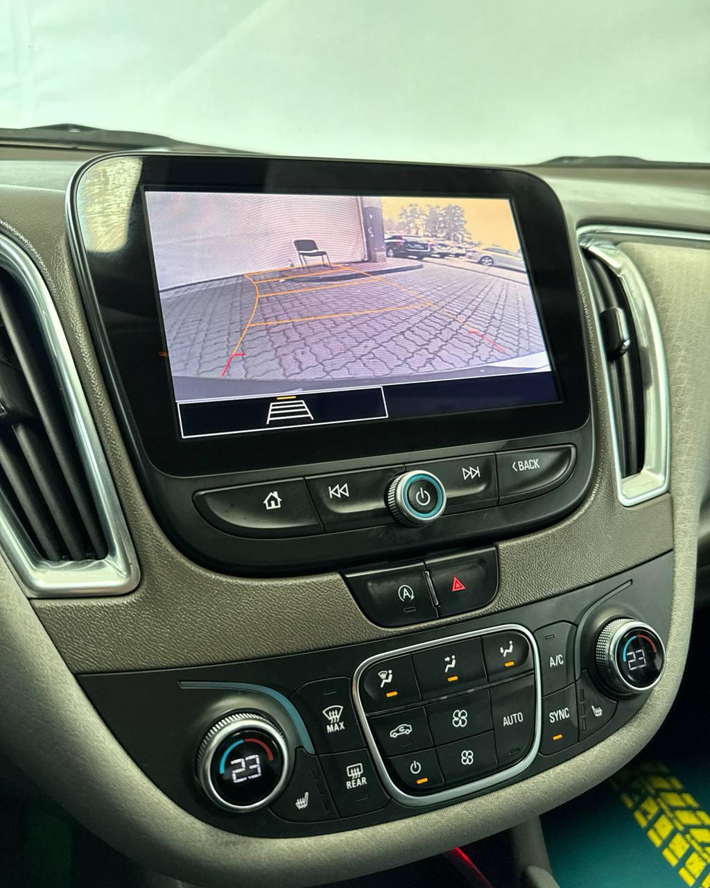 Chevrolet Malibu IX · Рестайлинг , 2020 г., вариатор, бензин - фото 14