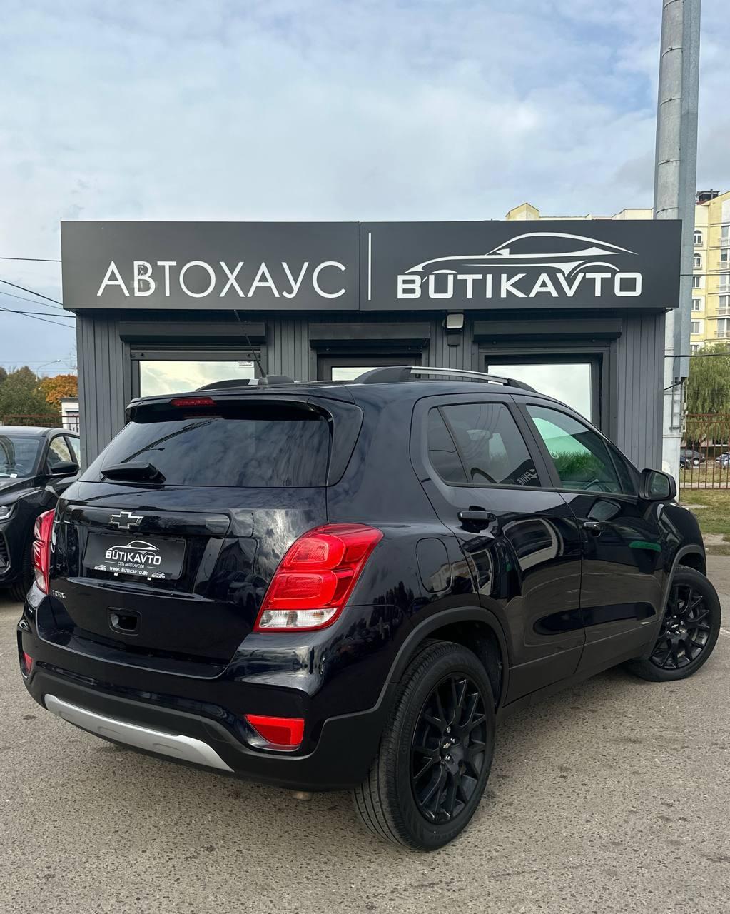 Chevrolet Trax I · Рестайлинг , 2020 г., автомат, бензин - фото 7