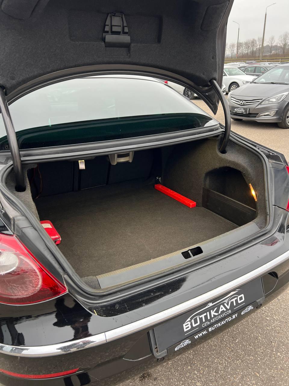 Volkswagen Passat CC I , 2010 г., робот, дизель - фото 16