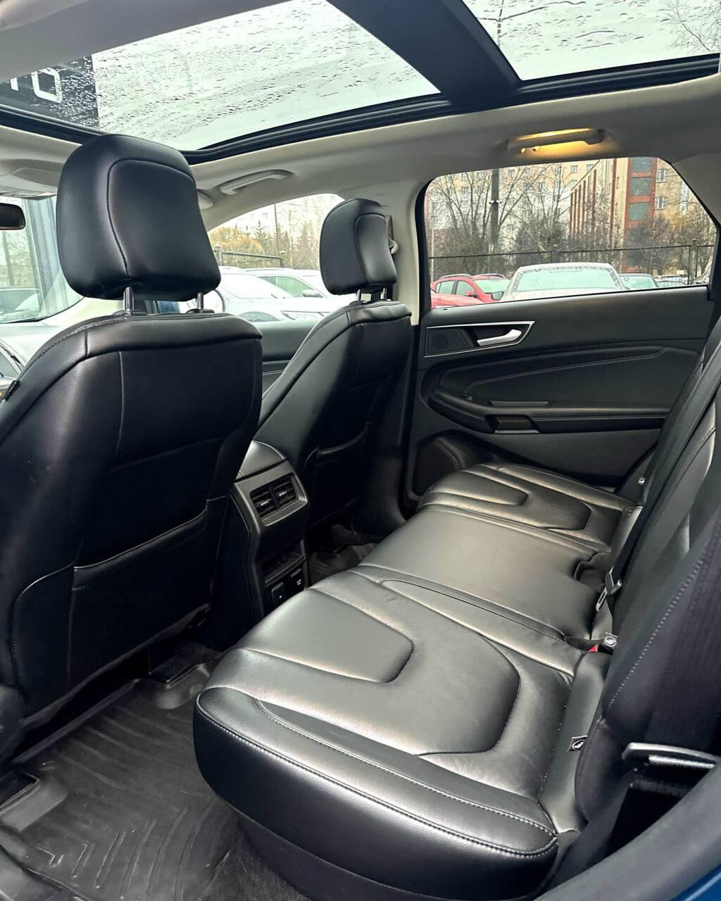 Ford Edge II · Рестайлинг , 2020 г., автомат, бензин - фото 12