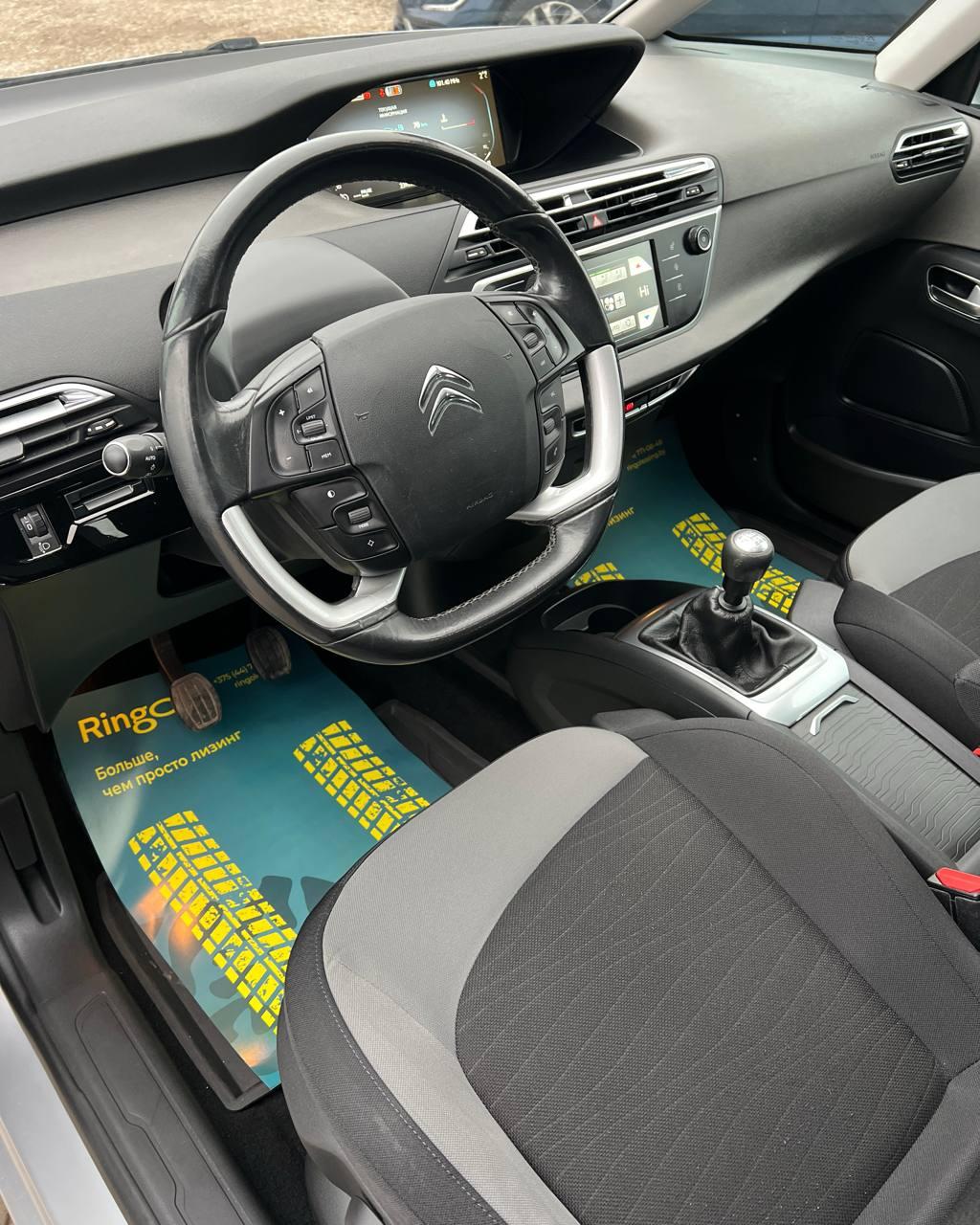 Citroen C4 Picasso II , 2014 г., механика, дизель - фото 10