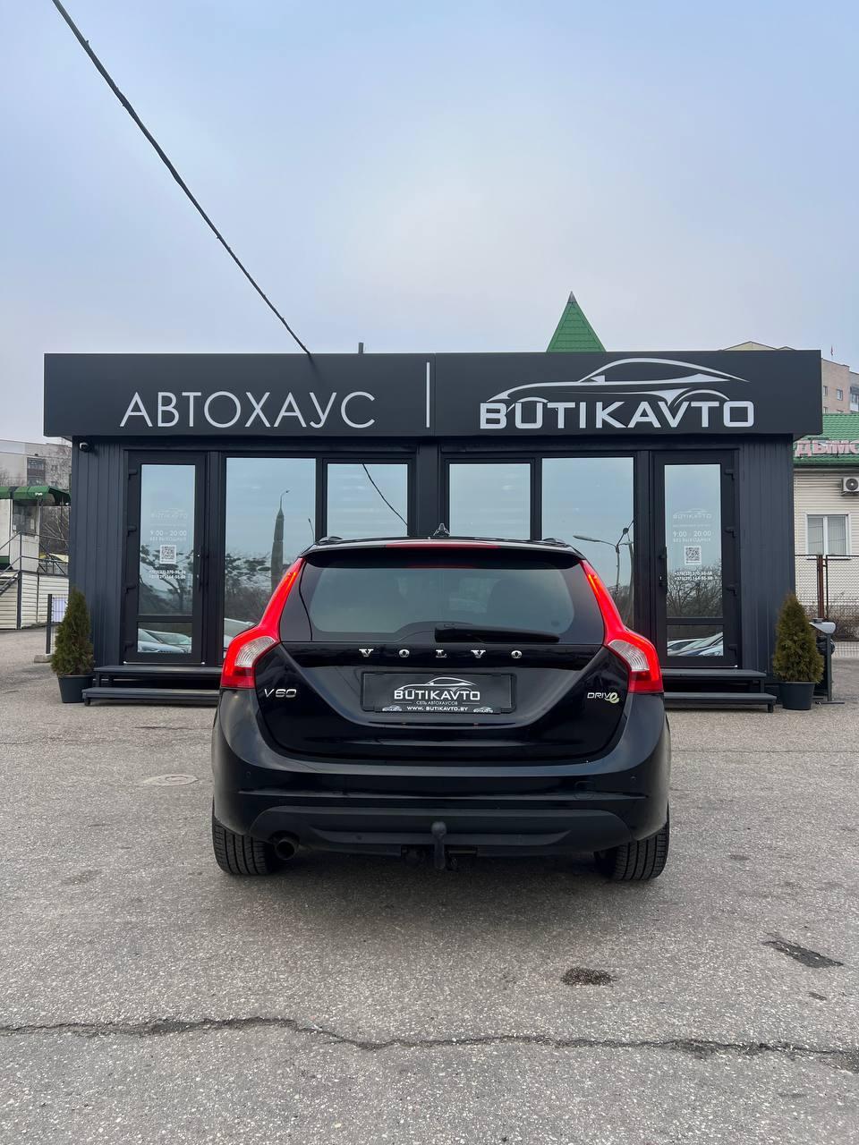 Volvo V60 I , 2012 г., механика, дизель - фото 6