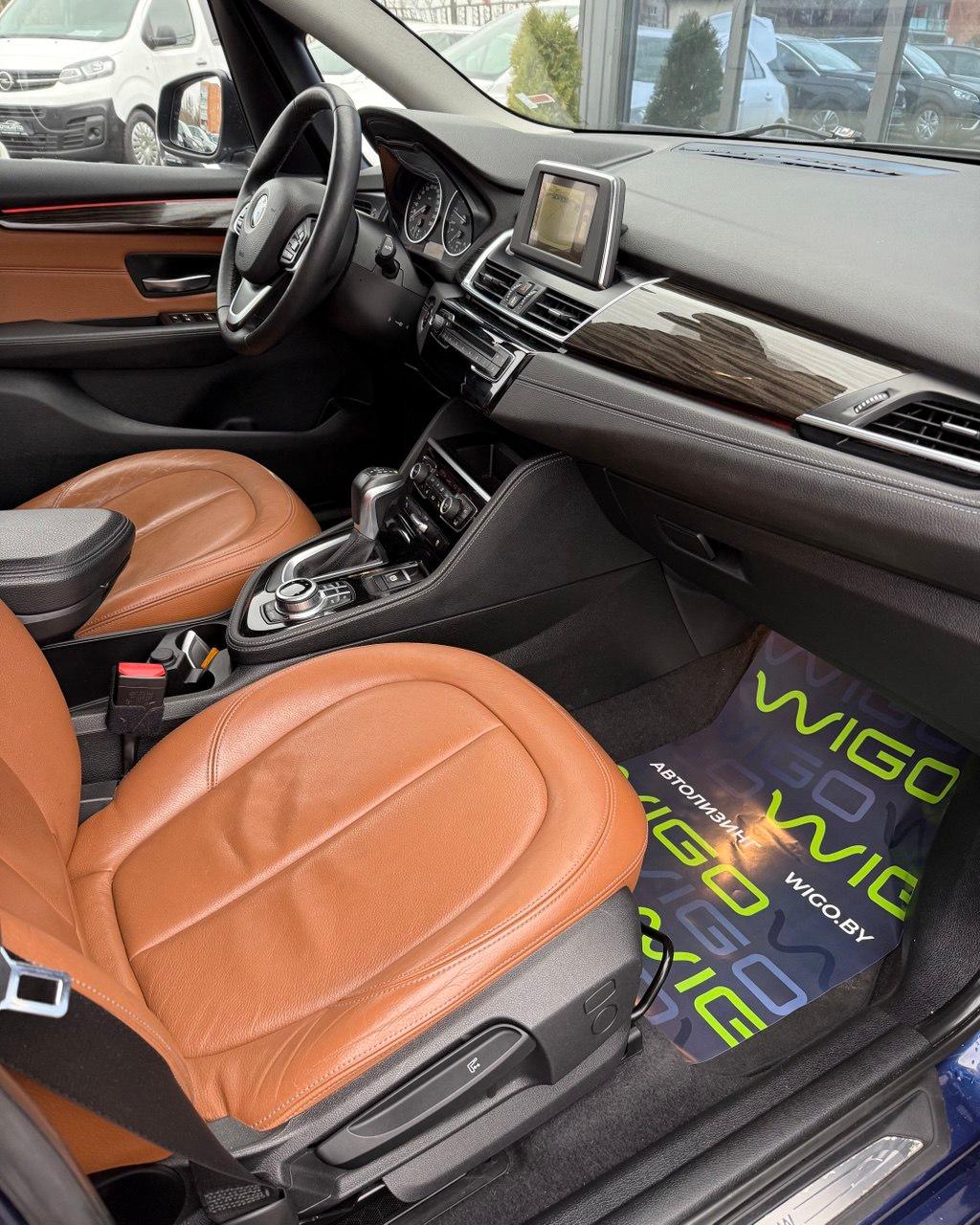 BMW 2 серия Active Tourer F45 , 2016 г., автомат, бензин - фото 13