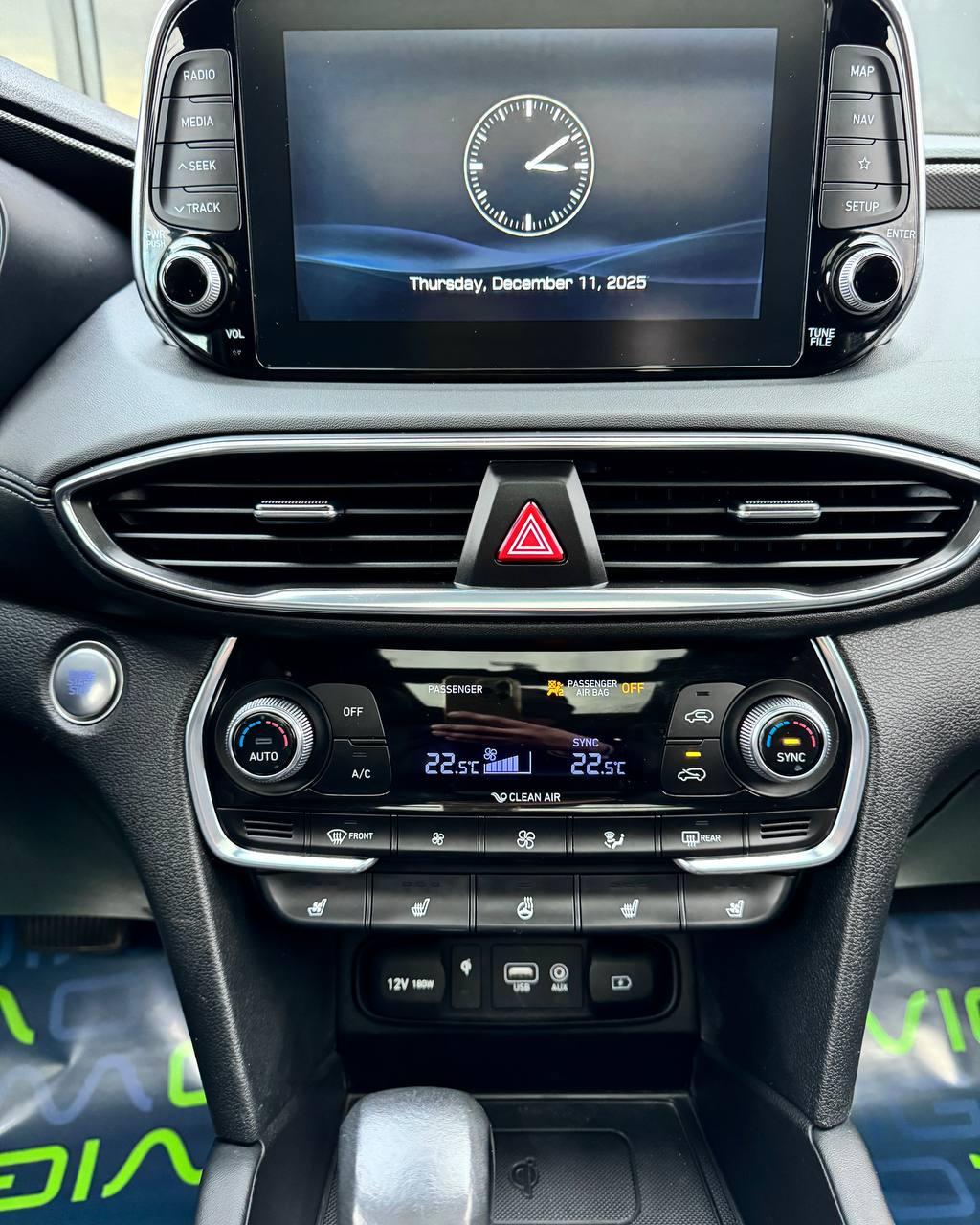 Hyundai Santa Fe TM , 2020 г., автомат, бензин - фото 17