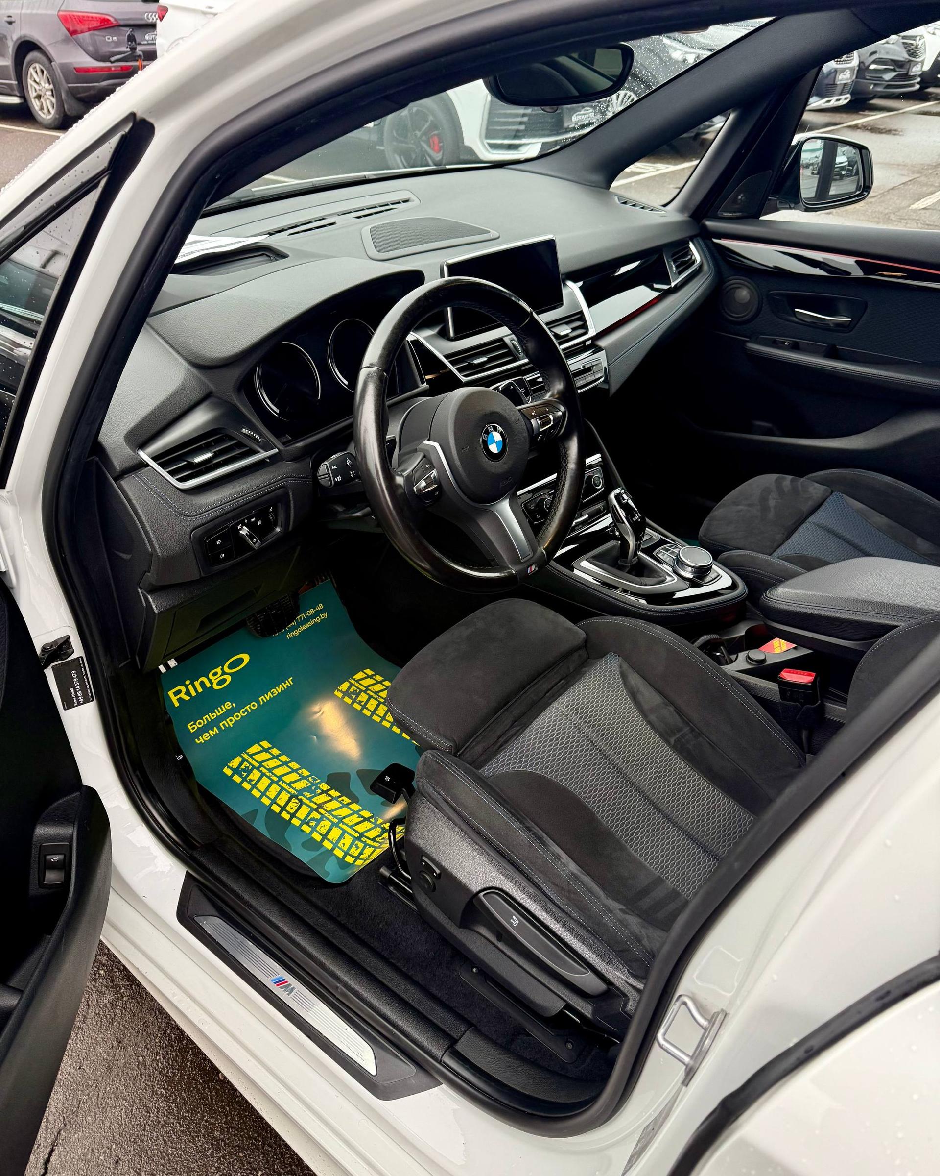 BMW 2 серия Active Tourer F45 · Рестайлинг , 2018 г., автомат, дизель - фото 10