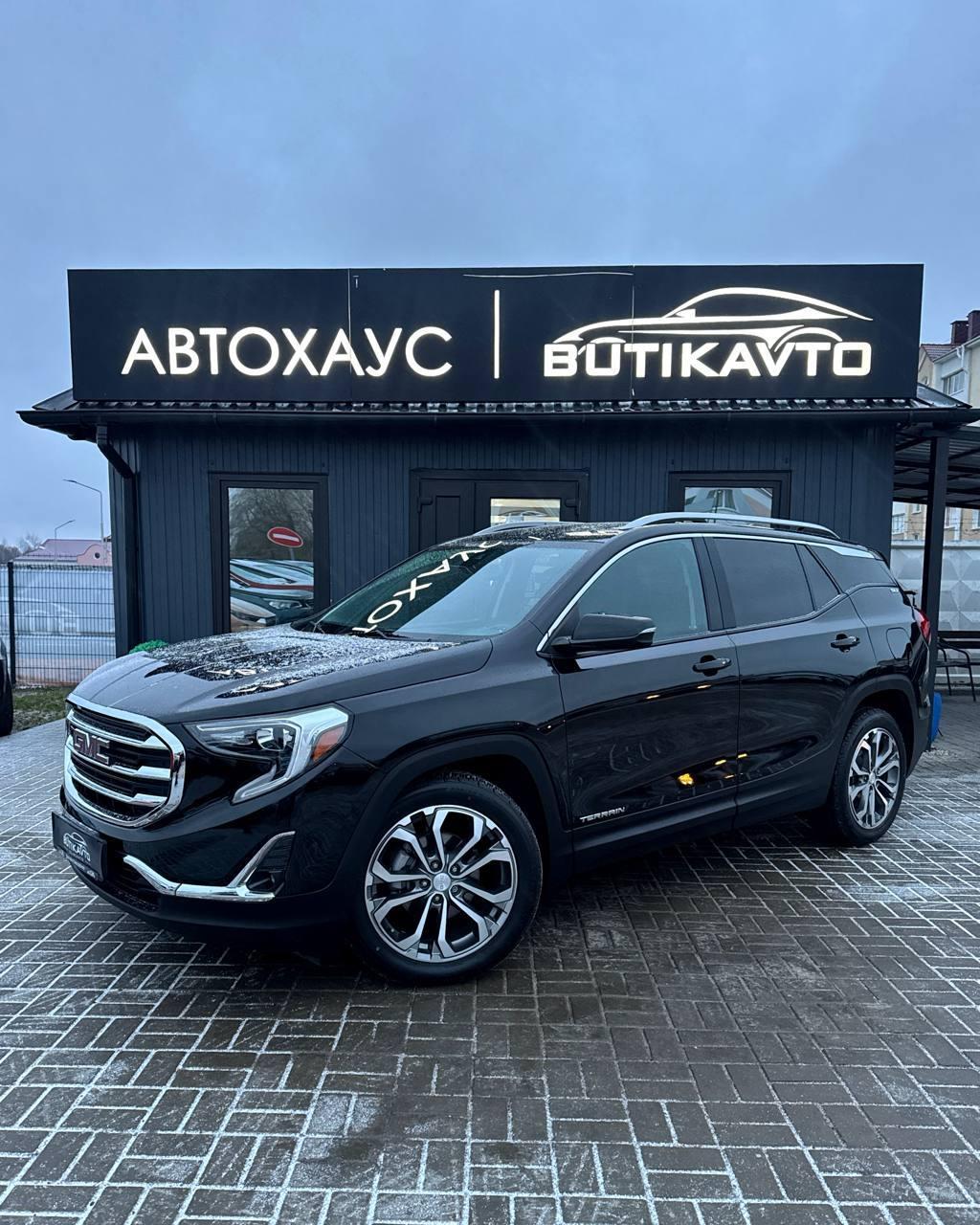 GMC Terrain II , 2020 г., автомат, бензин - фото 3