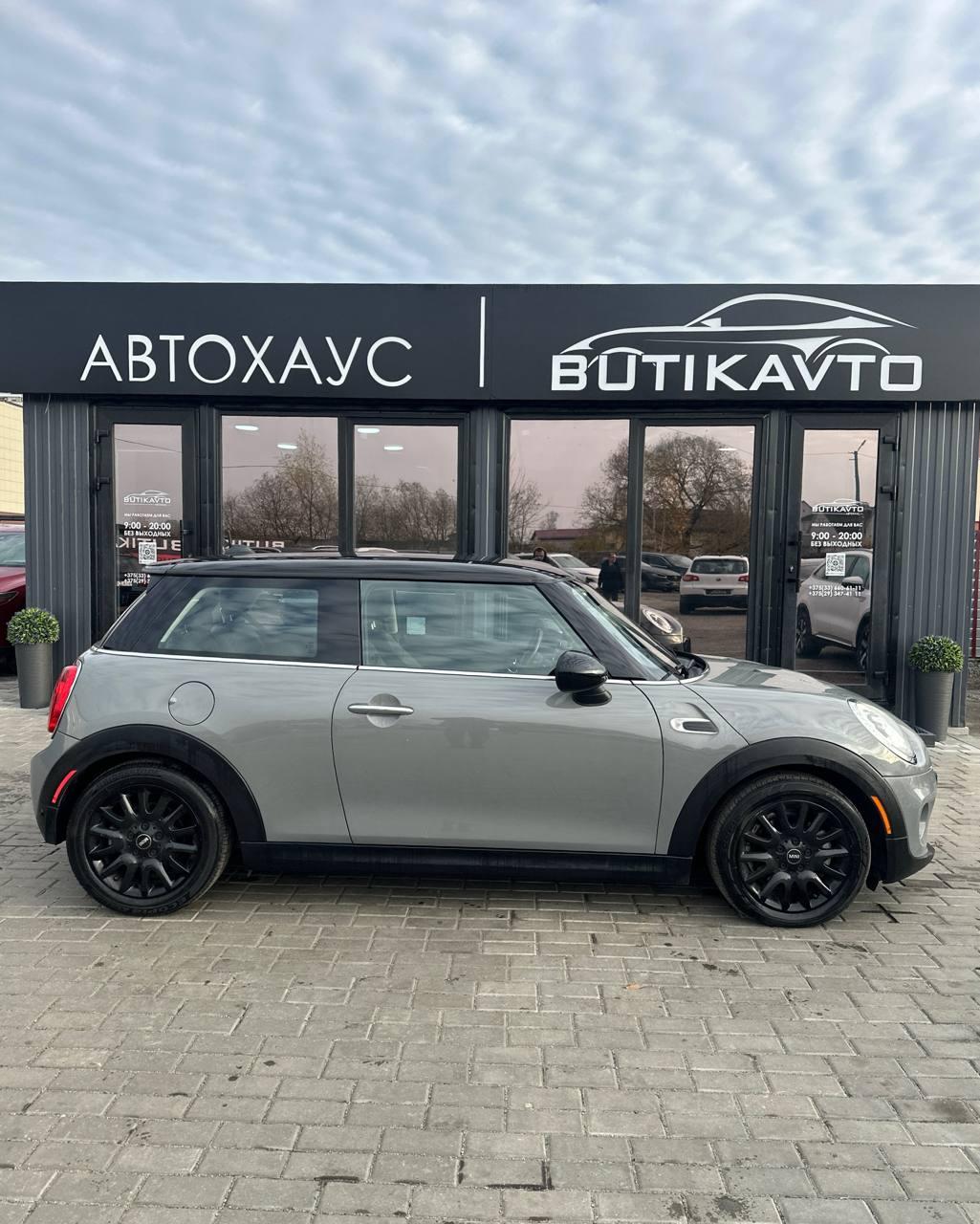 MINI Cooper F55 F56 , 2017 г., механика, бензин - фото 12