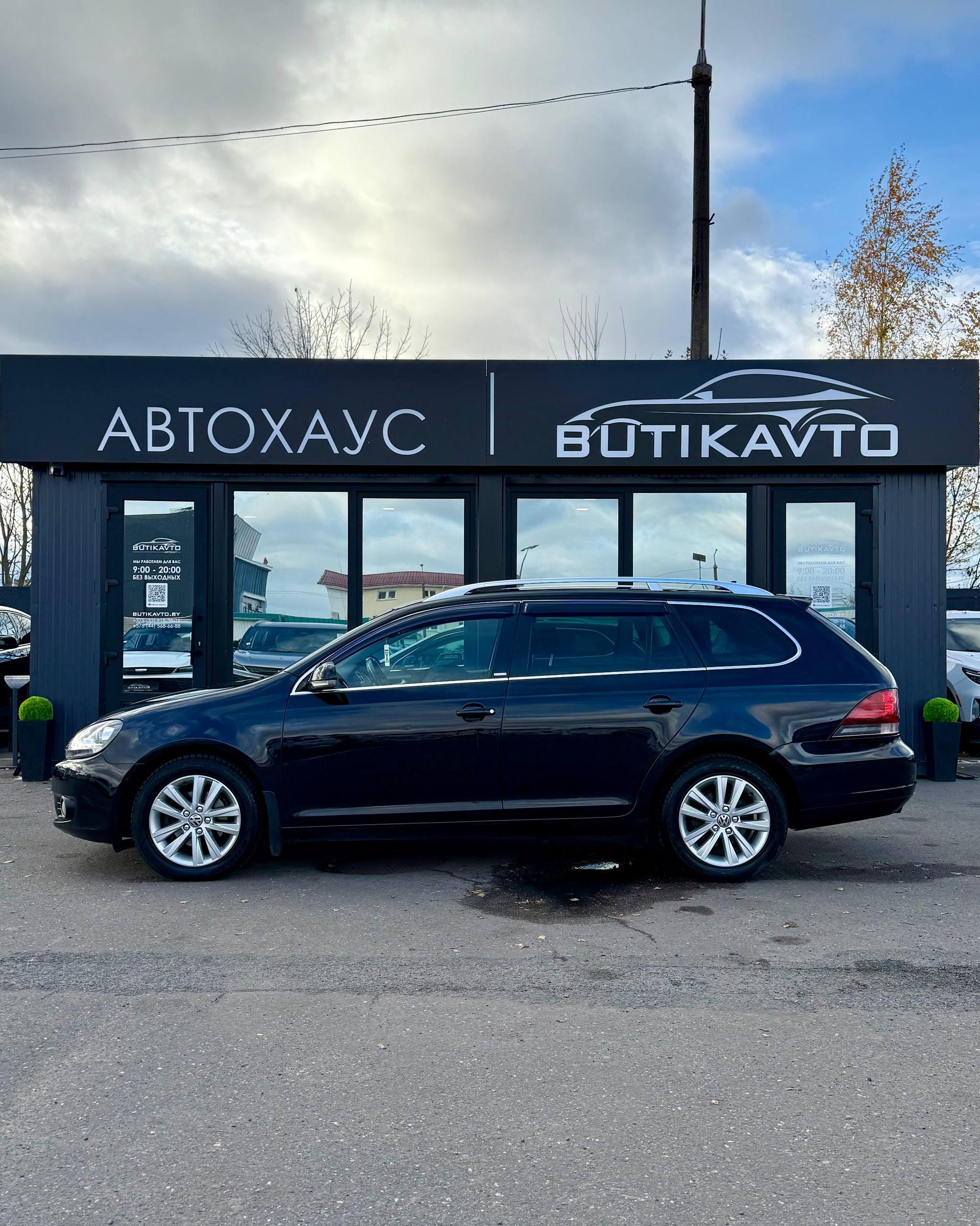 Volkswagen Golf VI , 2011 г., механика, дизель - фото 4