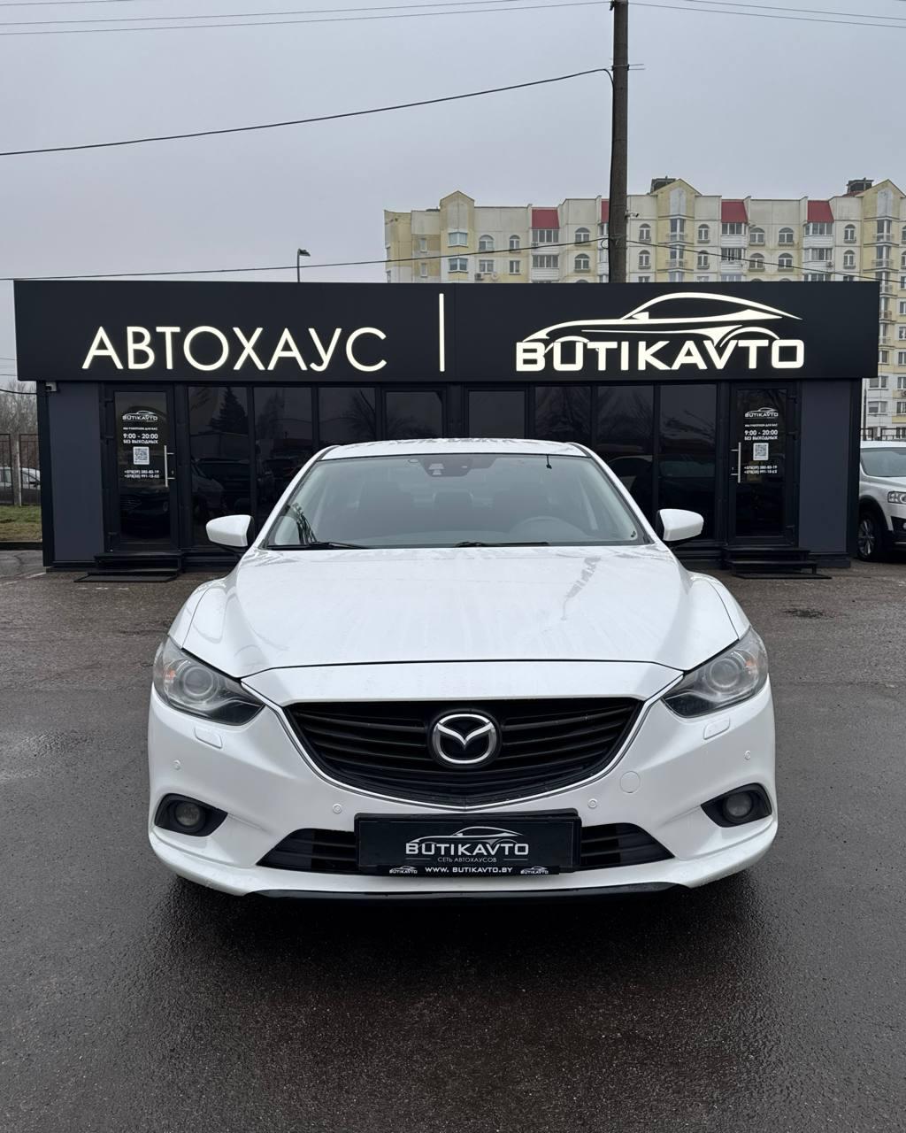 Mazda 6 III , 2013 г., автомат, бензин - фото 2