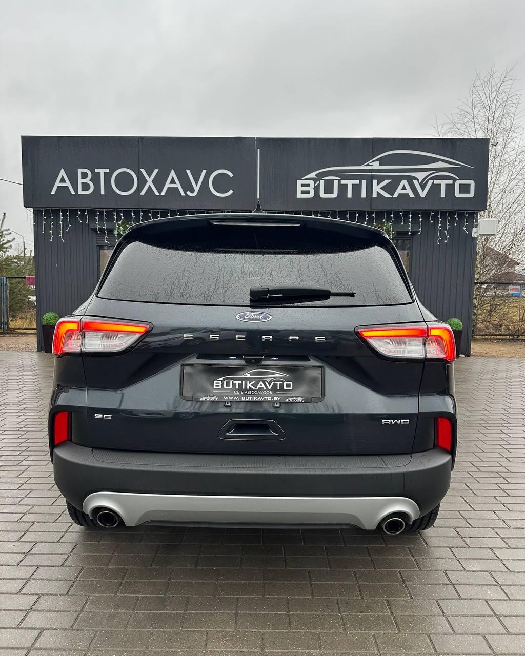 Ford Escape IV , 2022 г., автомат, бензин - фото 5