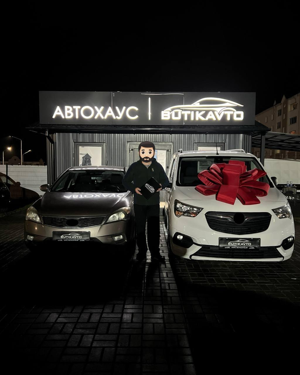 Opel Combo XL E , 2021 г., механика, бензин