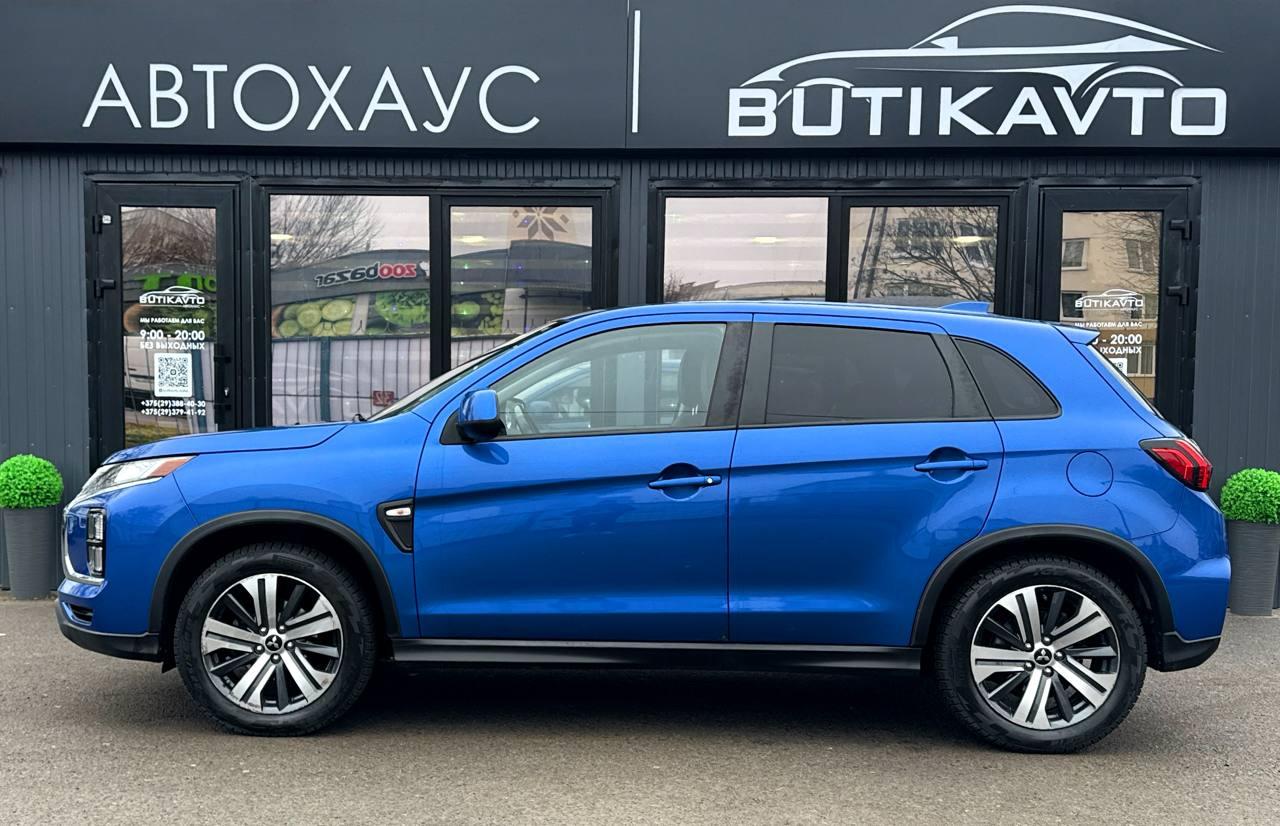 Mitsubishi Outlander Sport I · 3-й рестайлинг , 2019 г., вариатор, бензин - фото 8