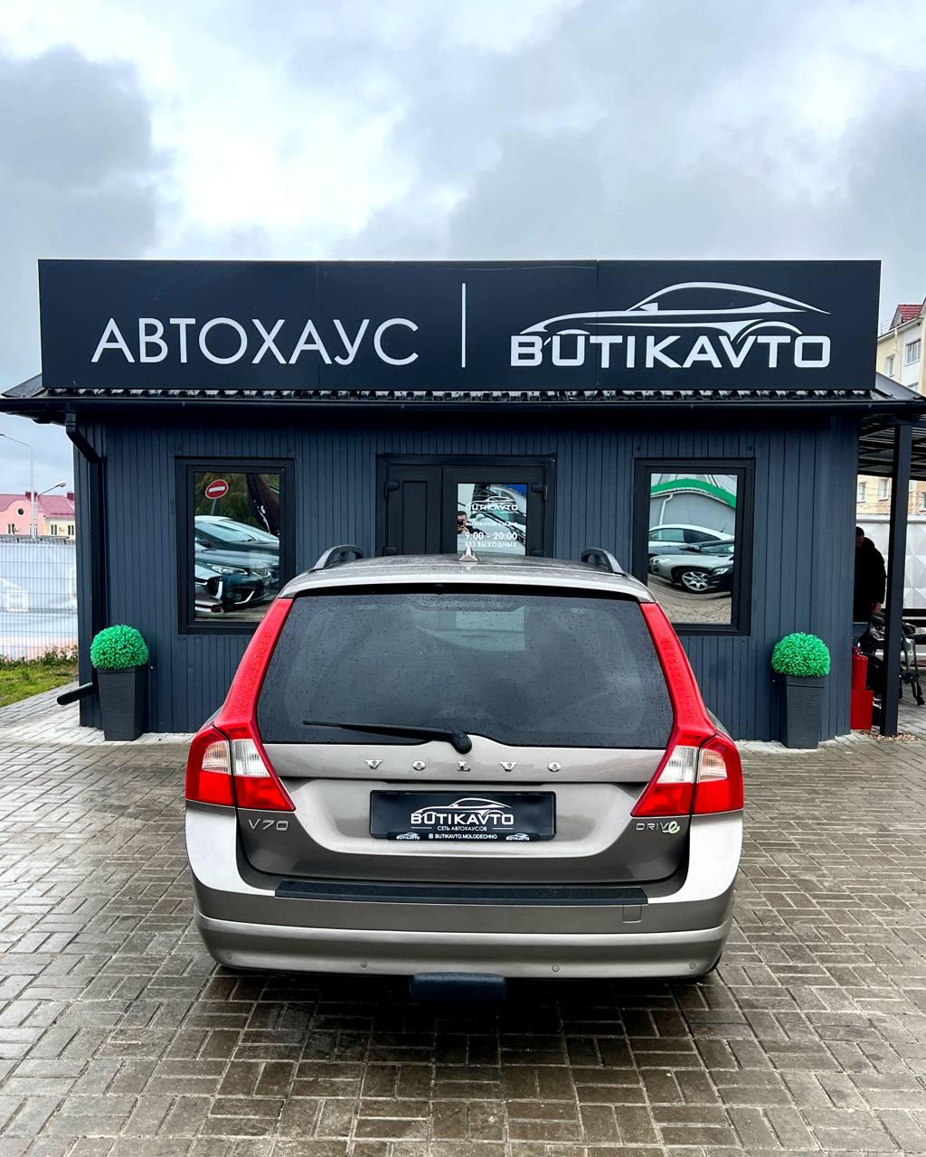 Volvo V70 III , 2010 г., механика, дизель - фото 6
