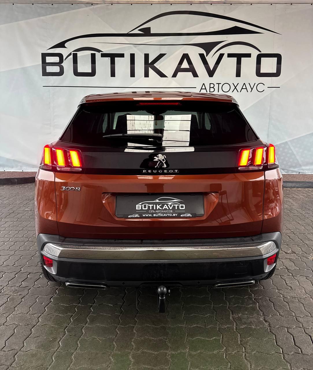 Peugeot 3008 II , 2016 г., механика, дизель - фото 6