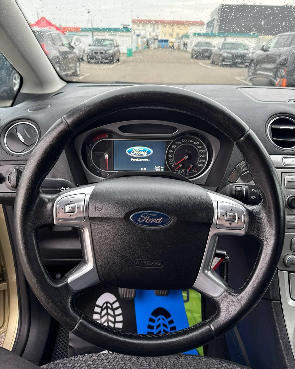 Ford S-MAX I , 2007 г., механика, дизель - фото 10