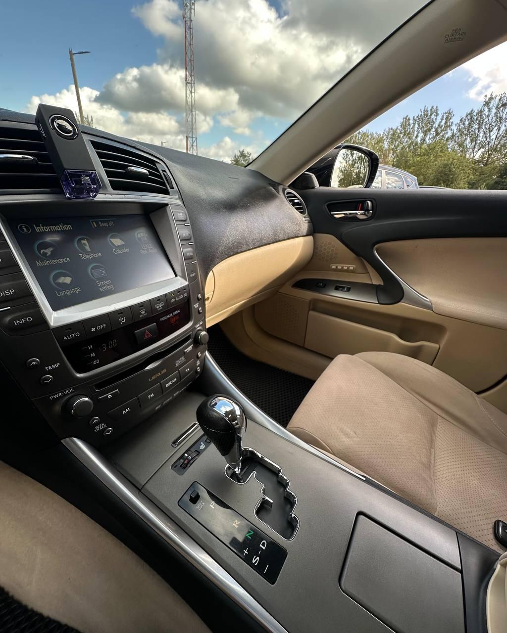 Lexus IS II , 2006 г., автомат, бензин - фото 11