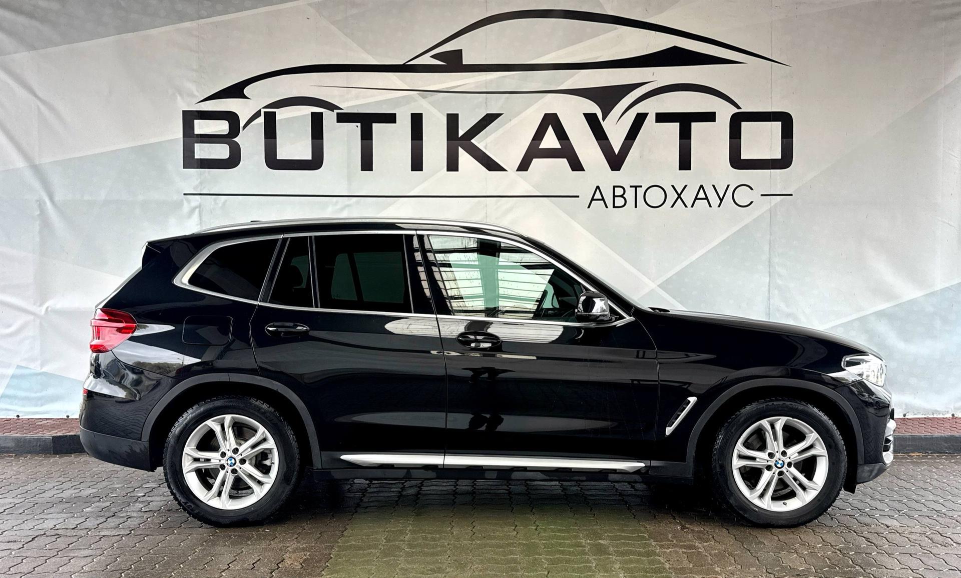 BMW X3 G01 , 2019 г., автомат, бензин  - фото 8