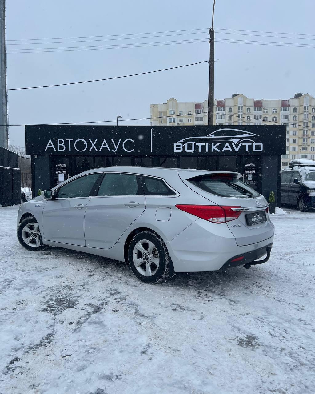 Hyundai i40 VF , 2012 г., механика, дизель - фото 4
