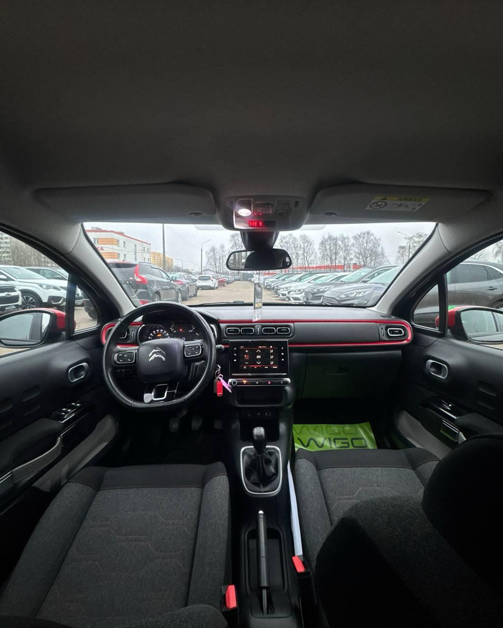 Citroen C3 III , 2016 г., механика, дизель - фото 9