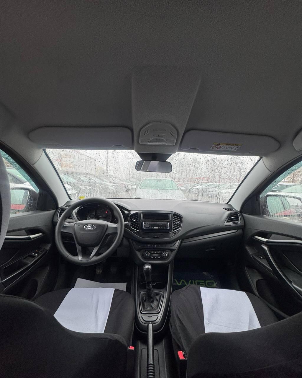 Lada (ВАЗ) Vesta I , 2021 г., механика, бензин - фото 10