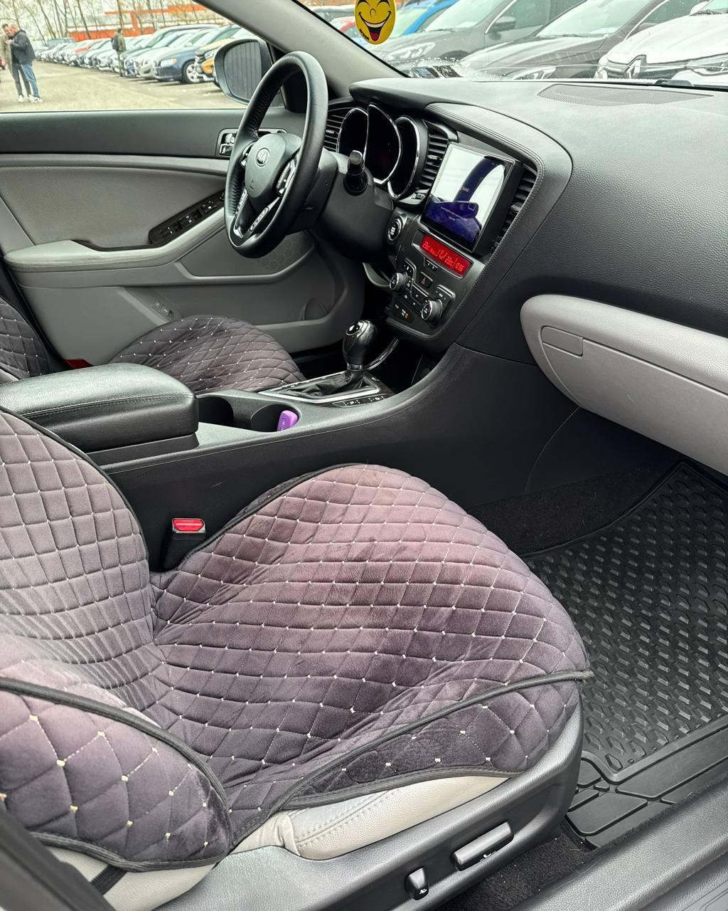 Kia Optima III , 2012 г., автомат, бензин - фото 13