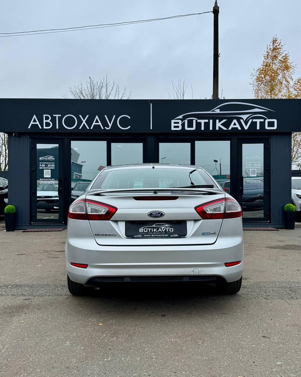 Ford Mondeo IV · Рестайлинг , 2011 г., механика, дизель - фото 6